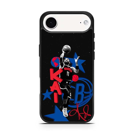 Brooklyn Nets Kyrie Irving Signature iPhone Air Case