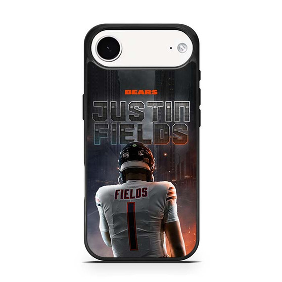 Chicago Bears Justin Fields iPhone Air Case