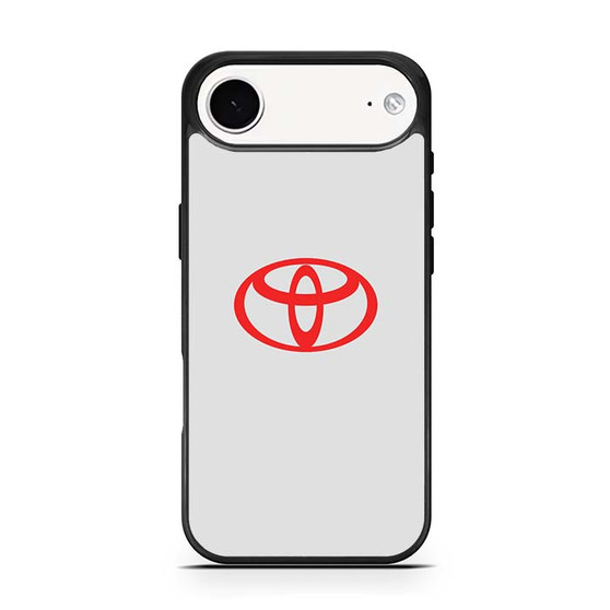 Classic logo toyota iPhone Air Case Classic logo toyota iPhone Air Case