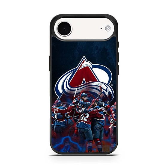 Colorado avalanche play iPhone Air Case