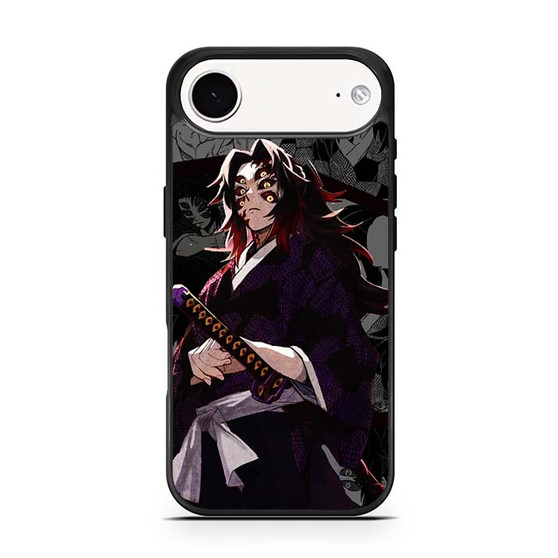 Demon slayer kokushibo manga iPhone Air Case
