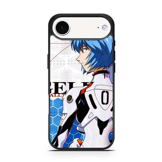 Evangelion rei ayami iPhone Air Case Evangelion rei ayami iPhone Air Case