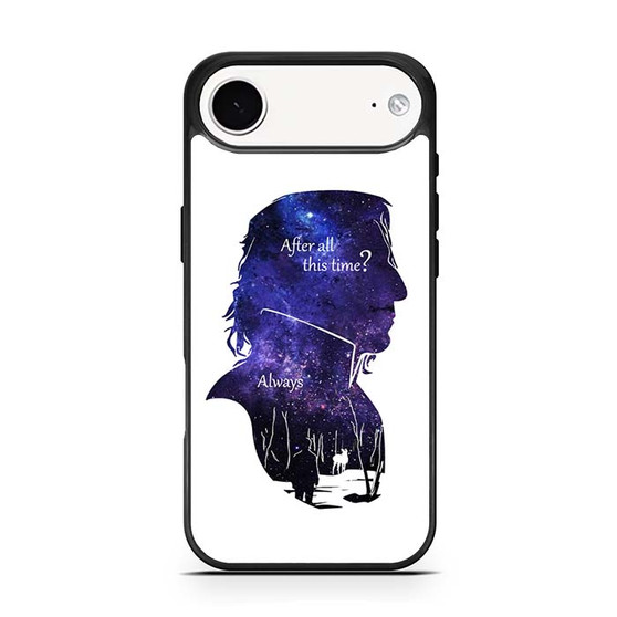 Harry potter snape quote iPhone Air Case