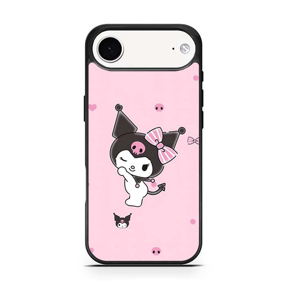 Kuromi pink kawaii iPhone Air Case