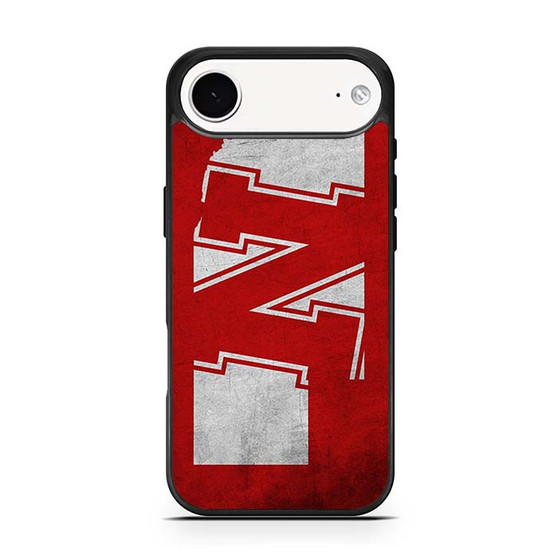 Nebraska Cornhuskers 4 iPhone Air Case