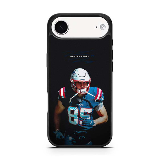 New England Patriots Hunter Henry iPhone Air Case