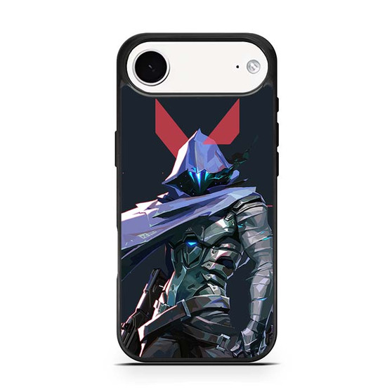 Omen valorant iPhone Air Case