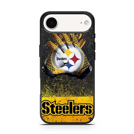 Pittsburgh Steelers Gloves iPhone Air Case