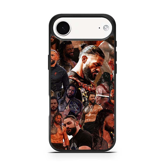 Roman reigns collage iPhone Air Case