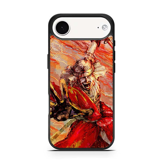 Rurouni Kenshin Shishio Art iPhone Air Case