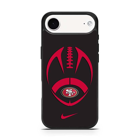 San Francisco 49ers 12 iPhone Air Case