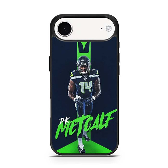 Seattle Seahawks Met Calf iPhone Air Case