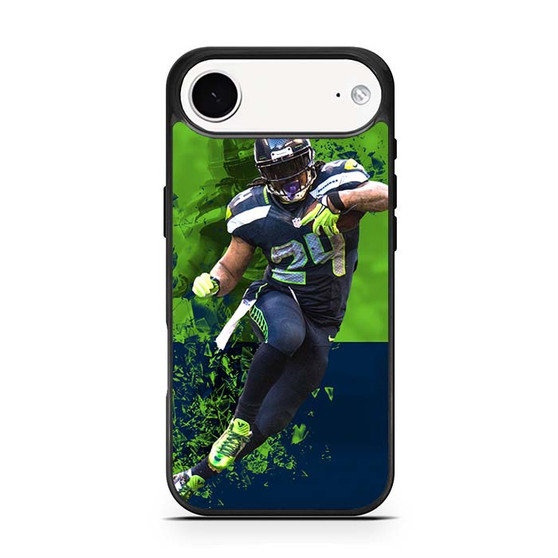 Seattle Seahawks No 24 iPhone Air Case