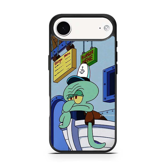 Squidward krusty crab iPhone Air Case
