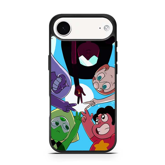Steven universe team up iPhone Air Case