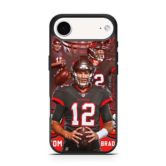 Tampa Bay Buccaneers Tom Brady 1 iPhone Air Case