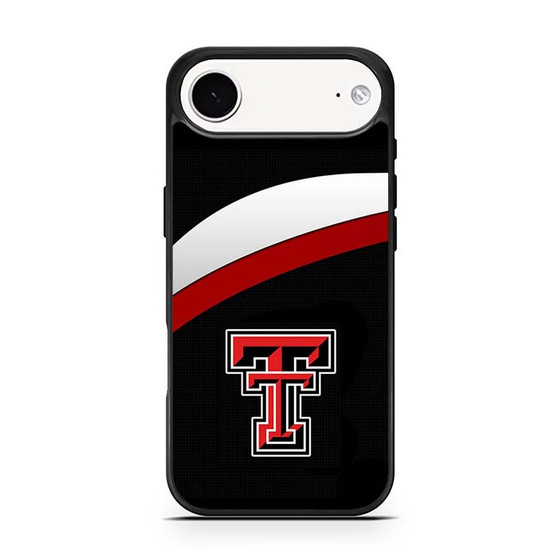Texas Tech Red Raiders iPhone Air Case Texas Tech Red Raiders iPhone Air Case