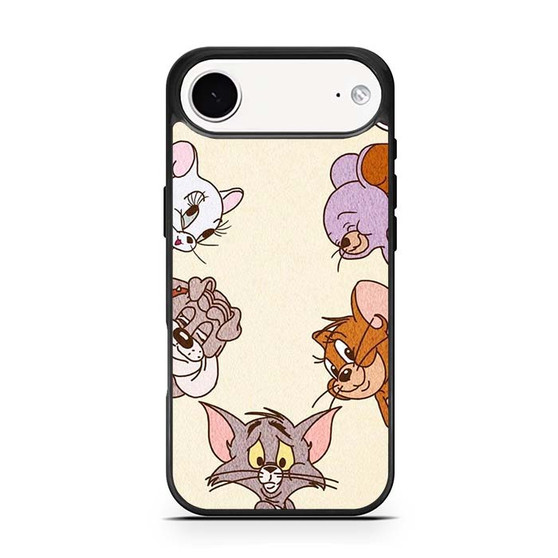 Tom and Jerry Cartoon iPhone Air Case