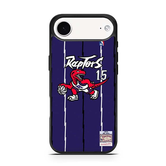 Toronto Raptors Outfit iPhone Air Case
