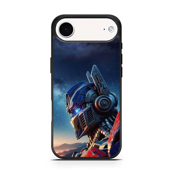 Transformers Optimus Prime iPhone Air Case