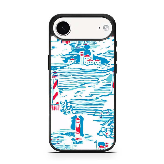 Vineyard lighthouse iPhone Air Case