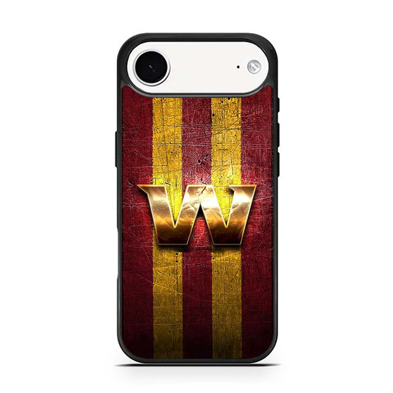 Washington Commanders Gold iPhone Air Case