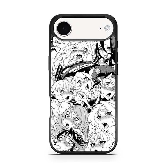 Ahegao Manga Anime iPhone Air Case Ahegao Manga Anime iPhone Air Case