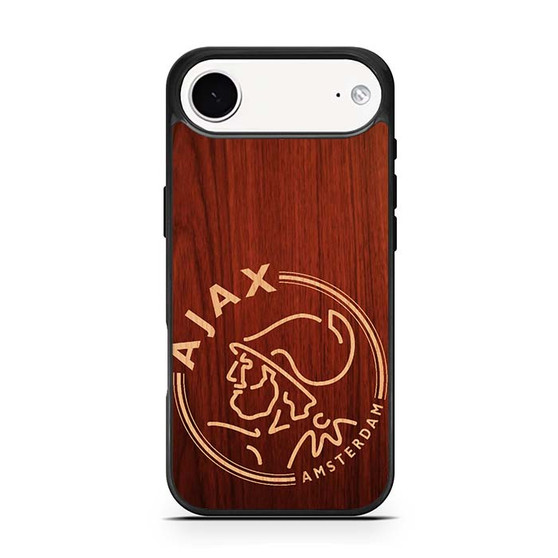 Ajax wood iPhone Air Case