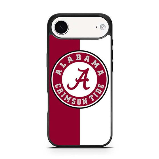 Alabama Crimson Tide American Football 1 iPhone Air Case