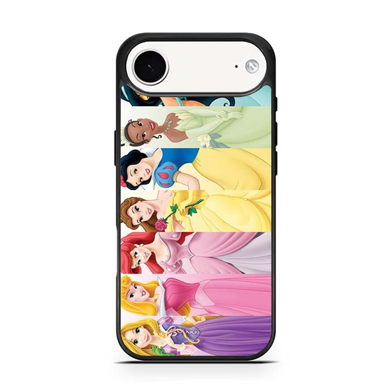 all disney princess iPhone Air Case
