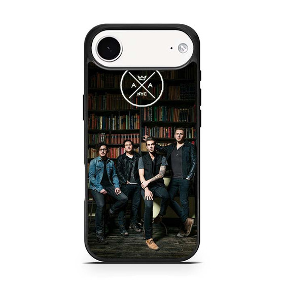 American Author Band iPhone Air Case