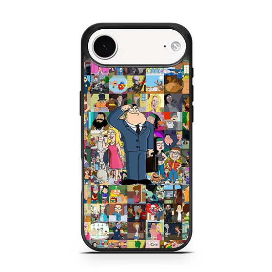 American Dad Collage iPhone Air Case