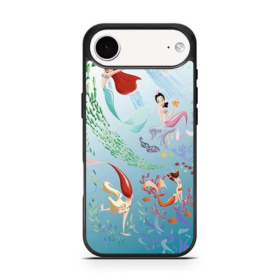 Ariel and Her Friends iPhone Air Case