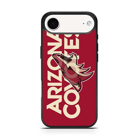 Arizona Coyotes 2 iPhone Air Case