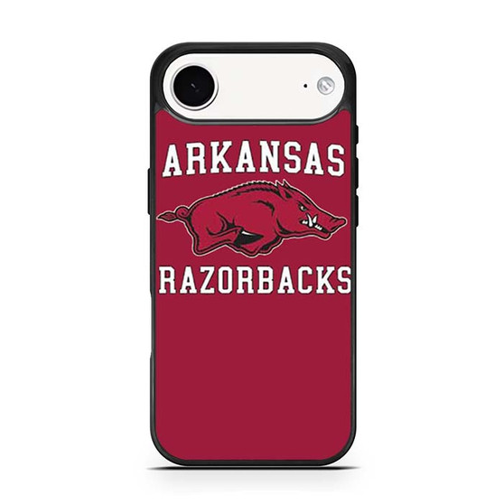 Arkansas Razorbacks iPhone Air Case