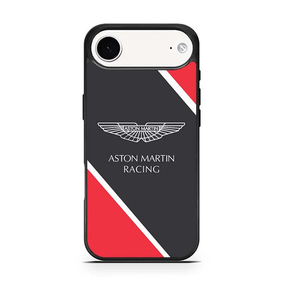 Aston Martin Black Red iPhone Air Case