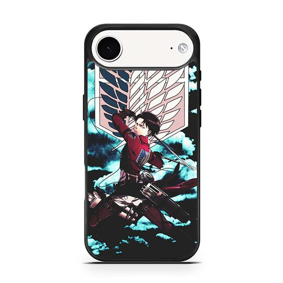Attack on the Titan Captain Levi 2 iPhone Air Case Attack on the Titan Captain Levi 2 iPhone Air Case