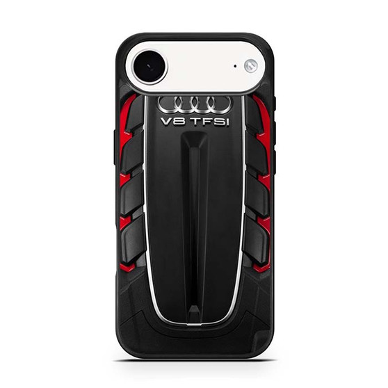 Audi RS Engine iPhone Air Case