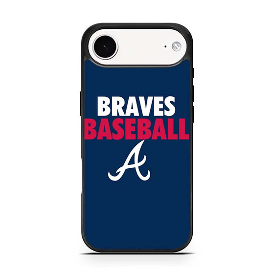 Baseball Atlanta Braves iPhone Air Case