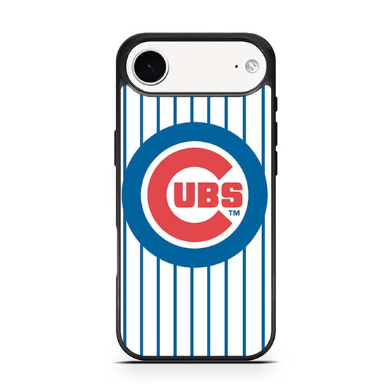 Baseball Team Chicago Cubs 4 iPhone Air Case