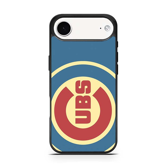 Baseball Team Chicago Cubs 5 iPhone Air Case