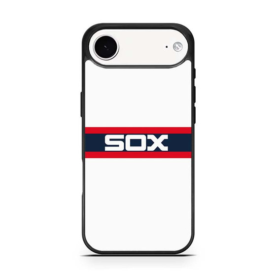 Baseball Team Chicago White Sox 3 iPhone Air Case