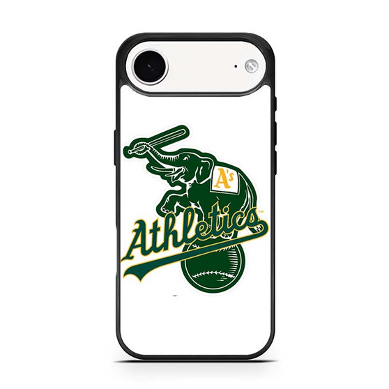 Baseball Team Oakland Athletics 1 iPhone Air Case