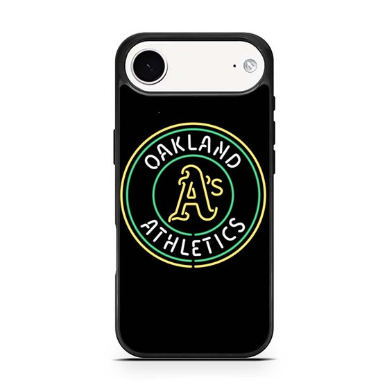 Baseball Team Oakland Athletics 2 iPhone Air Case