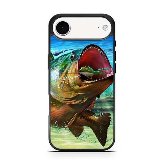 Bass fish iPhone Air Case