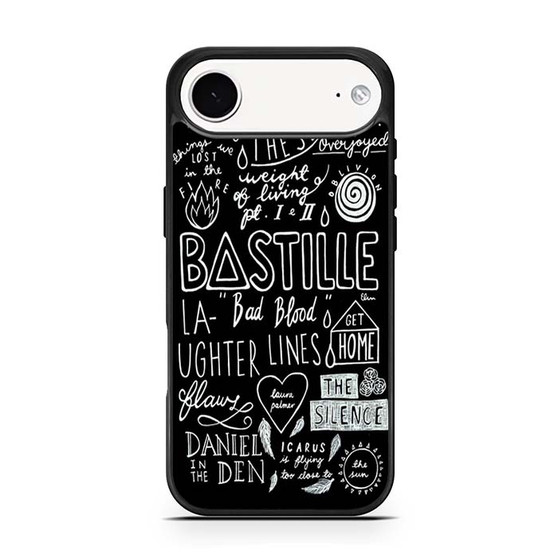 Bastille Songs iPhone Air Case