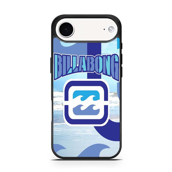 billabong logo custom iPhone Air Case