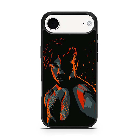 Black Panther Erik Killmonger iPhone Air Case