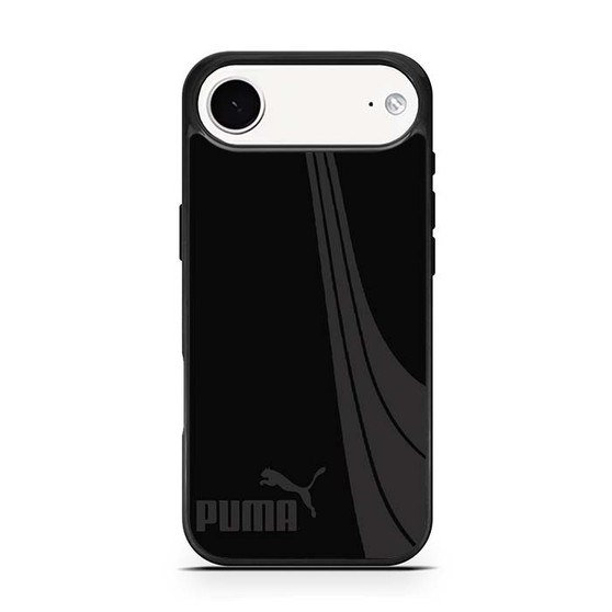 black puma iPhone Air Case