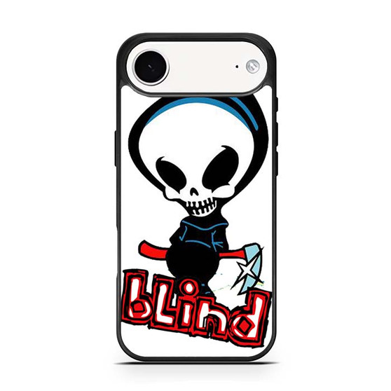 blind-grimm reaper iPhone Air Case